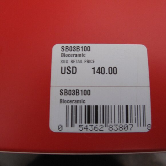 SWATCH Big Bold Bioceramic C-Black (SB03B100) NWT - Picture 10 of 11